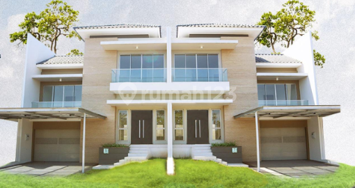 Dijual Rumah Golf Island Pantai Indah Kapuk Kamal Muara Penjaringan Jakarta Utara 1