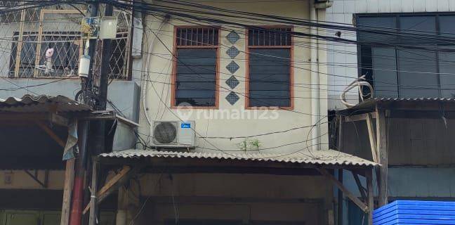 Dijual Rumah Taman Permata Indah Pejagalan Penjaringan Jakarta Utara 1