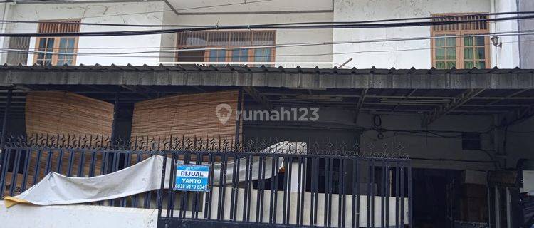 Dijual Rumah Flora Wijaya Kusuma Grogol Petamburan Jakarta Barat 1