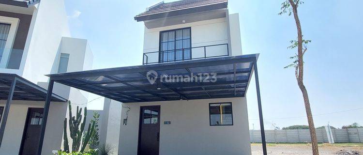 Rmh Murah Mewah Harga Khilaf, Rmh Strategis Sby Brt 1