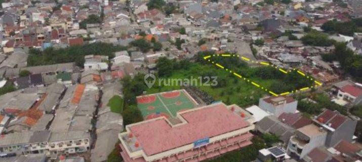 Dijual Tanah di Taman Ratu Indah, Kebon Jeruk, Jakarta Barat 1