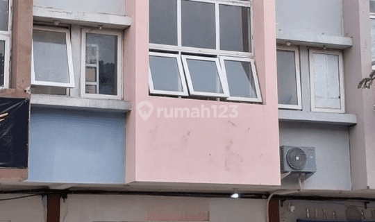 Di Jual Cepat Ruko 2 lantai di Golden City HGB AIR PAM  1