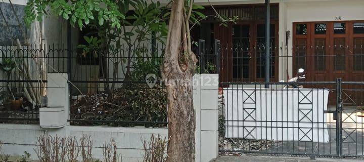 Rumah Permata Buana 2 Lantai Bagus Unfurnised, Jakarta Barat 1