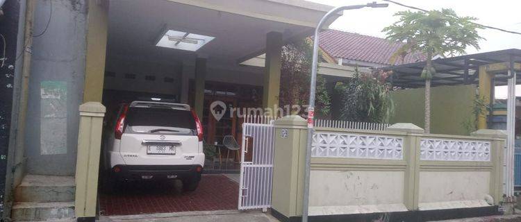 Rumah Komplek Elit Dekat Terminal Leuwi Panjang 1