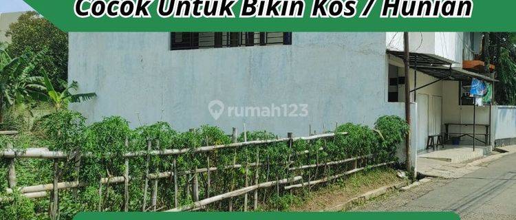 Tanah Siap Bangun Cimahi Tengah Dekat Toll Baros 1