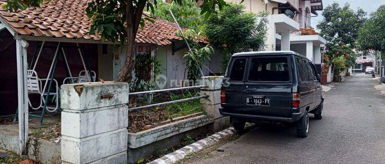 Rumah Hitung Tanah Manjahlega Jalan Saturnus SHM 1