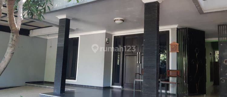 Rumah Villa Dalam Komplek Puri Indah Jatinangor Full Furnish 1