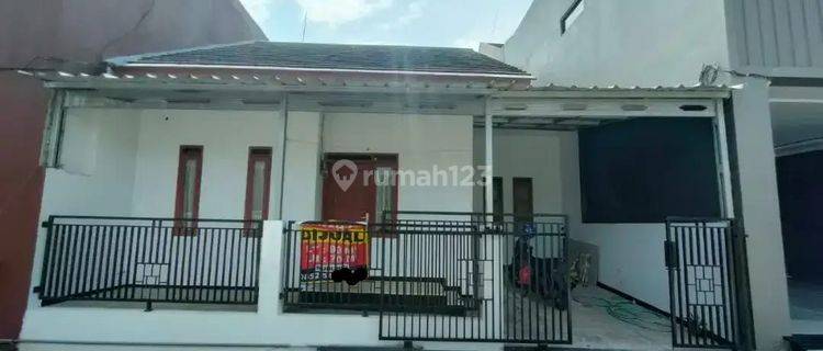 Rumah Full Furnish Jalan Caringin Jatinangor Dalam Perumahan  1