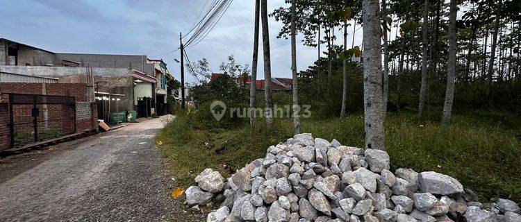 Dijual Tanah Caringin Jatinangor Peruntukan Kos  1