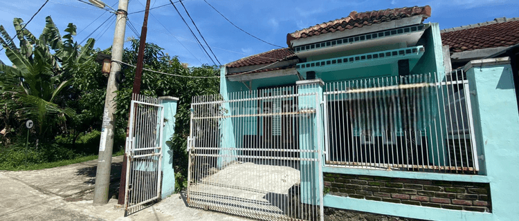 Rumah Hook Caringin Regency Dekat Kampus Unpad 1