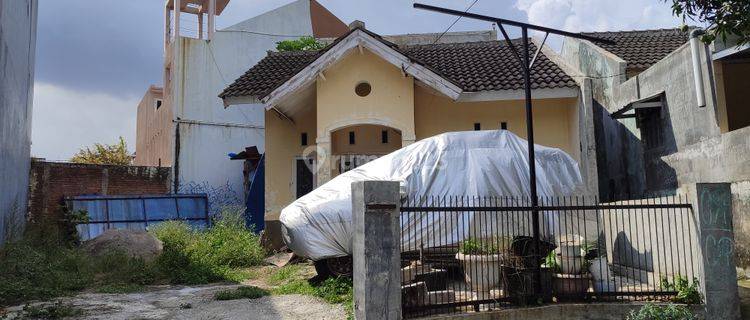 Rumah Dijual Hitung Tanah Saja di Puri Indah Jatinangor 1