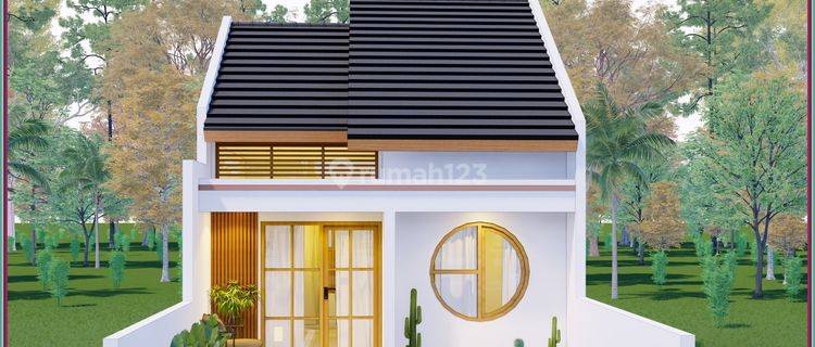 Jual Rumah Murah Sentolo, Lokasi Dekat Dengan Kulon Progo 1