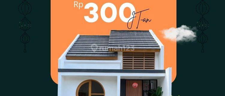 Promo Menarik Rumah Full Furnish Siap Huni, Harga Murah 1