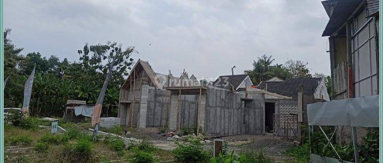 Rumah di Bantul SHM + IMB  10 Menit Ke Kampus UMY 1