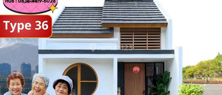 Jual Cepat Rumah Siap Bangun, Full Furnish 1