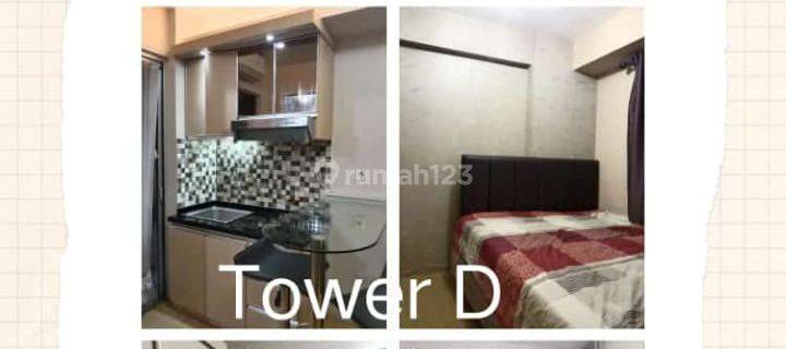 Jual Cepat Bassura City 2br Furnished Cash Dan Kpa 1