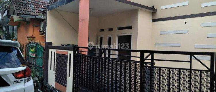 Dijual Rumah Siap Huni Tipe Minimalis Perumahan Pondok Ungu Permai, Bekasi Utara 1