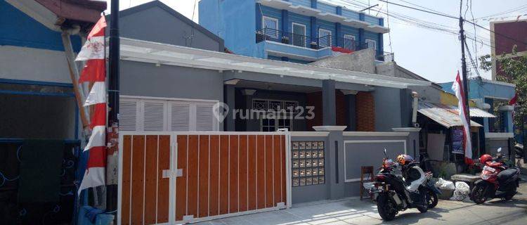 Rumah Siap Huni Habis Renovasi Dekat Terminal Tg Priok Pelabuhan Tg Priok Pintu Tol 1