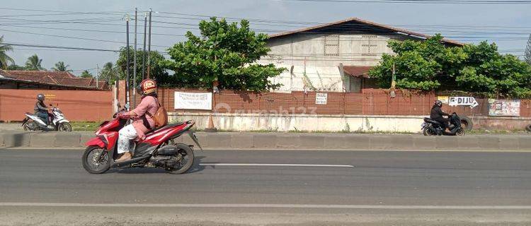 Jual Pabrik Snack Di Jln Raya Candi Mas, Natar, Lampung 1