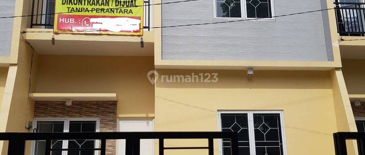 Rumah Baru Siap Pakai Desa Pilangsari Cirebon 1