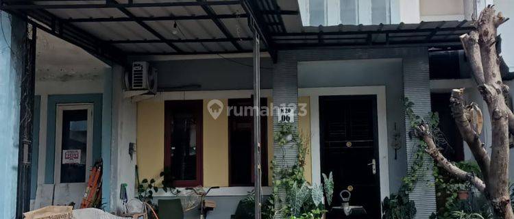 Dijual Cepat Rumah 1 Lantai Di Perumahan Legenda Wisata Cibubur 1