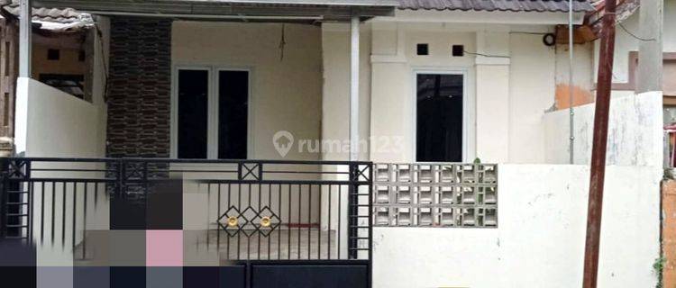 Rumah Murah Siap Huni di Citra Indah City 1