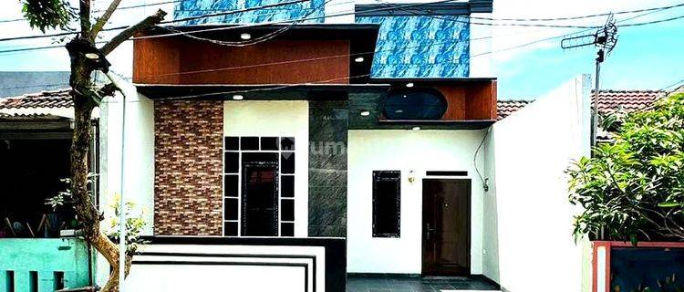 Rumah Cantik Terjangkau Siap Huni Di Citra Indah City 1