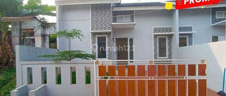 Rumah minimalis modern Dijual CEPAT di Citra Indah City  1