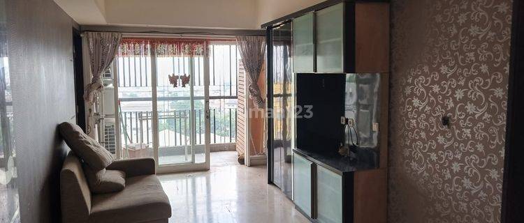 Apartemen Semi Furnished Apartemen Braga Citywalk 1