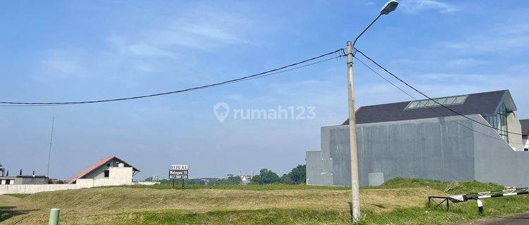 Tanah Hokie di Cluster Mahogani Budi Indah Bandung 1