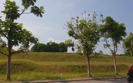 Tanah Jarang Ada di Budi Indah Heliconia View City Light 1