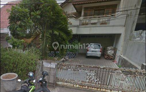 Business space is rare in Gatot Subroto, suitable for offices 1