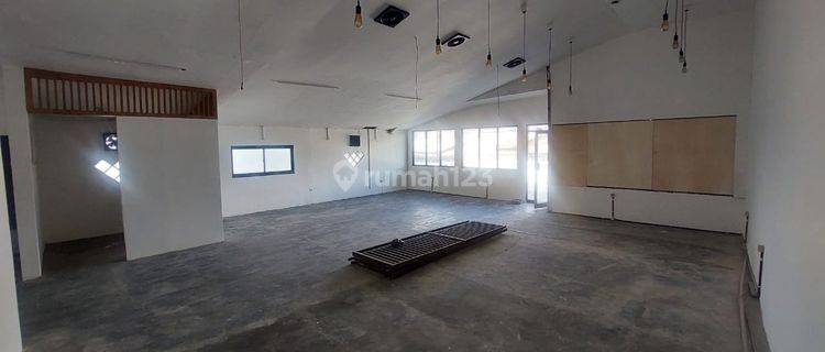 Dijual Ruang Usaha di Mainroad Jatinangor 1