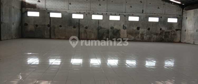 Jual Cepat Gudang Mainroad Cicalengka Bandung 1