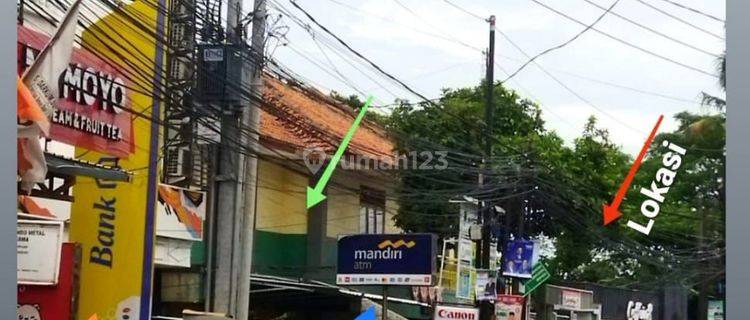 Tanah Hook Strategis SHM di Jalan Raya Mangunjaya Tambun Selatan 1