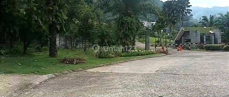 Dijual Tanah 4.5 Ha di Sentul Babakan Madang 1