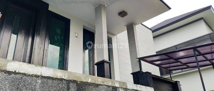 Dijual Murah Rumah 478m² SHM di Kemang Pratama  1