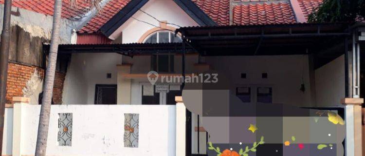 Dijual Rumah 2 Lantai SHM siap huni di Cluster Taman Sari 1