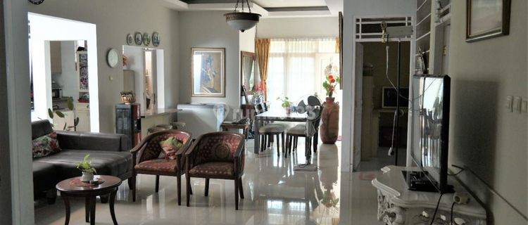 Dijual Rumah SHM Bagus Fully furnished di Masnaga Galaxy  1