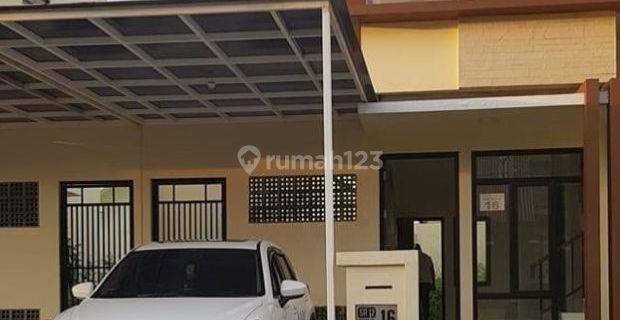 Dijual Rumah 2 Lantai di Cluster Damar Green Ara Harapan Indah  1