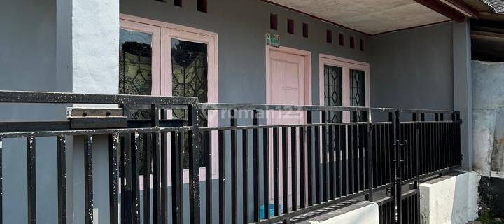 Rumah SHM Bagus di Jalan Idola Raya Mustikajaya Bekasi 1