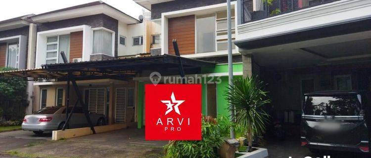 Rumah Bagus disewakan 2 Lantai di Grand Wisata  Bekasi  1