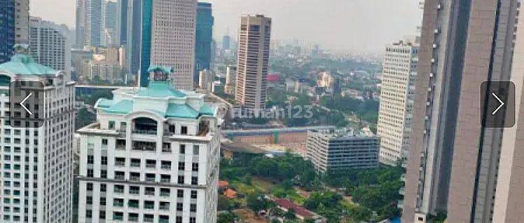 Dijual Apartemen 2 BR Unfurnished Cityloft Sudirman  1