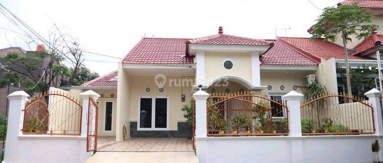 Dijual Rumah Shm Rapi Cantik 179m² Di Di Villa Nusa Indah 3 1