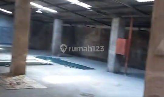 Disewakan/Dijual Gudang Bagus  1200 M² Di Jatiasih Bekasi  1