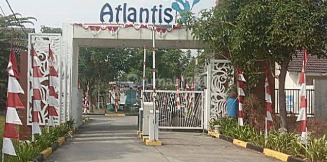 Dijual Rumah Cantik 179m² Di Cluster Atantis Segara City Bekasi  1