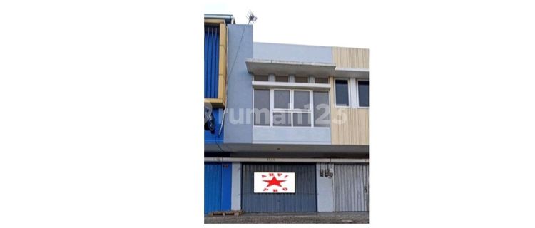 Dijual Ruko Bagus 2 Lantai 162m² Di Pesona Metropolitan Bekasi 1