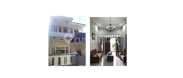 Rumah Siap Huni 2 Lt. 100/135M² di Cluster Al Ikhlas Jatiwaringin 1