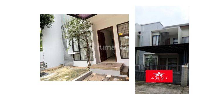 Rumah Cantik 2 Lt. 133/100 M² Di Villa Meutia Kirana Bekasi 1