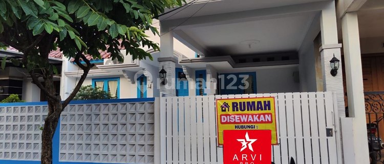 Disewa Rumah Furnish di Kemang Pratama Bekasi 1